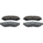 Bosch Σετ τακάκια, Δισκόφρενα - 0 986 494 681