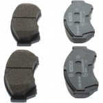 Bosch Σετ τακάκια, Δισκόφρενα - 0 986 494 681