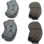 Bosch Σετ τακάκια, Δισκόφρενα - 0 986 494 681