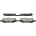 Bosch Σετ τακάκια, Δισκόφρενα - 0 986 494 682