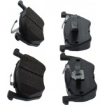 Bosch Σετ τακάκια, Δισκόφρενα - 0 986 494 683