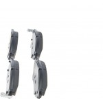 Bosch Σετ τακάκια, Δισκόφρενα - 0 986 494 684