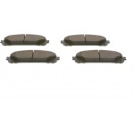 Bosch Σετ τακάκια, Δισκόφρενα - 0 986 494 686