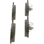 Bosch Σετ τακάκια, Δισκόφρενα - 0 986 494 687