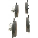 Bosch Σετ τακάκια, Δισκόφρενα - 0 986 494 687