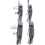 Bosch Σετ τακάκια, Δισκόφρενα - 0 986 494 689