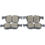 Bosch Σετ τακάκια, Δισκόφρενα - 0 986 494 689