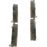 Bosch Σετ τακάκια, Δισκόφρενα - 0 986 494 690