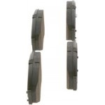 Bosch Σετ τακάκια, Δισκόφρενα - 0 986 494 692