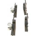 Bosch Σετ τακάκια, Δισκόφρενα - 0 986 494 695