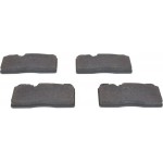 Bosch Σετ τακάκια, Δισκόφρενα - 0 986 494 702