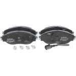 Bosch Σετ τακάκια, Δισκόφρενα - 0 986 494 704