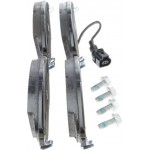 Bosch Σετ τακάκια, Δισκόφρενα - 0 986 494 704