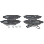 Bosch Σετ τακάκια, Δισκόφρενα - 0 986 494 704