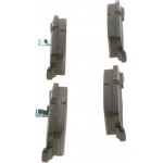 Bosch Σετ τακάκια, Δισκόφρενα - 0 986 494 706