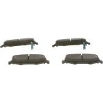 Bosch Σετ τακάκια, Δισκόφρενα - 0 986 494 706