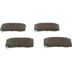 Bosch Σετ τακάκια, Δισκόφρενα - 0 986 494 708