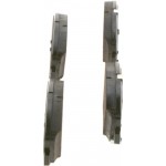 Bosch Σετ τακάκια, Δισκόφρενα - 0 986 494 712