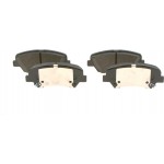 Bosch Σετ τακάκια, Δισκόφρενα - 0 986 494 712