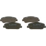 Bosch Σετ τακάκια, Δισκόφρενα - 0 986 494 713 Bosch Σετ τακάκια, Δισκόφρενα - 0 986 494 713