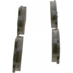 Bosch Σετ τακάκια, Δισκόφρενα - 0 986 494 713 Bosch Σετ τακάκια, Δισκόφρενα - 0 986 494 713