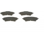 Bosch Σετ τακάκια, Δισκόφρενα - 0 986 494 714