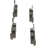 Bosch Σετ τακάκια, Δισκόφρενα - 0 986 494 715