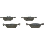 Bosch Σετ τακάκια, Δισκόφρενα - 0 986 494 715