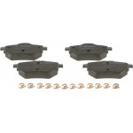 Bosch Σετ τακάκια, Δισκόφρενα - 0 986 494 716