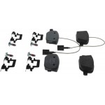 Bosch Σετ τακάκια, Δισκόφρενα - 0 986 494 717