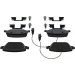 Bosch Σετ τακάκια, Δισκόφρενα - 0 986 494 717