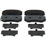 Bosch Σετ τακάκια, Δισκόφρενα - 0 986 494 718