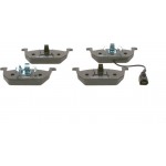 Bosch Σετ τακάκια, Δισκόφρενα - 0 986 494 721