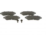 Bosch Σετ τακάκια, Δισκόφρενα - 0 986 494 722