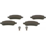 Bosch Σετ τακάκια, Δισκόφρενα - 0 986 494 723