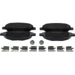 Bosch Σετ τακάκια, Δισκόφρενα - 0 986 494 725