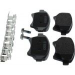 Bosch Σετ τακάκια, Δισκόφρενα - 0 986 494 725