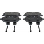 Bosch Σετ τακάκια, Δισκόφρενα - 0 986 494 728