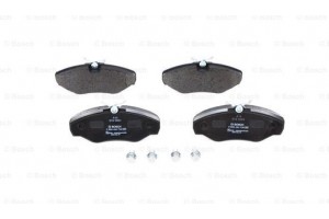 Bosch Σετ τακάκια, Δισκόφρενα - 0 986 494 730