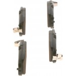 Bosch Σετ τακάκια, Δισκόφρενα - 0 986 494 732