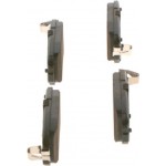 Bosch Σετ τακάκια, Δισκόφρενα - 0 986 494 732