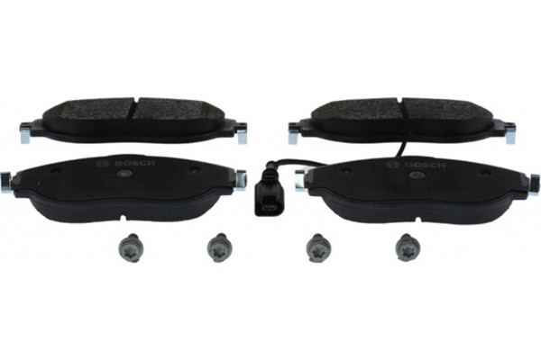 Bosch Σετ τακάκια, Δισκόφρενα - 0 986 494 739