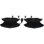 Bosch Σετ τακάκια, Δισκόφρενα - 0 986 494 739