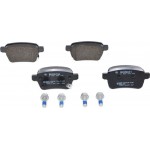 Bosch Σετ τακάκια, Δισκόφρενα - 0 986 494 747