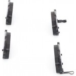 Bosch Σετ τακάκια, Δισκόφρενα - 0 986 494 748