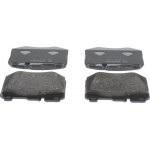 Bosch Σετ τακάκια, Δισκόφρενα - 0 986 494 750