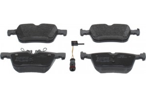 Bosch Σετ τακάκια, Δισκόφρενα - 0 986 494 752