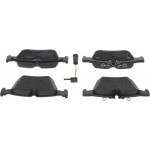 Bosch Σετ τακάκια, Δισκόφρενα - 0 986 494 752