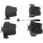 Bosch Σετ τακάκια, Δισκόφρενα - 0 986 494 752