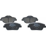 Bosch Σετ τακάκια, Δισκόφρενα - 0 986 494 755